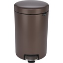 Brabantia Newicon 12 Liter Satin Taupe