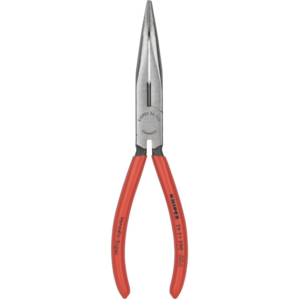 KNIPEX Snipe Nose Side Cutting Pliers (Stork Beak Pliers)