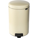 Brabantia Newicon 20 Liter Mellow Yellow