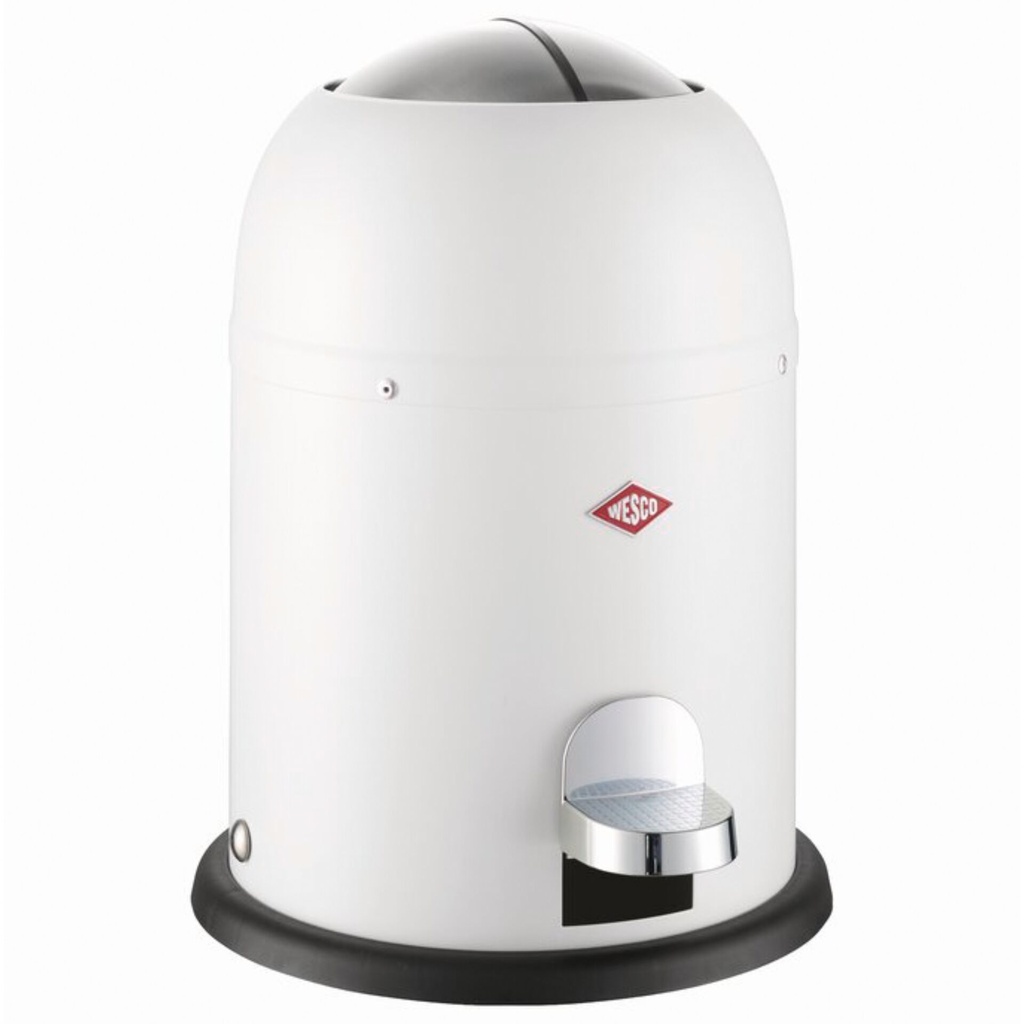 WESCO Mini Master 6 L weiß matt