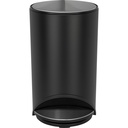 Joseph Joseph Tretabfalleimer Arc 10 L, schwarz