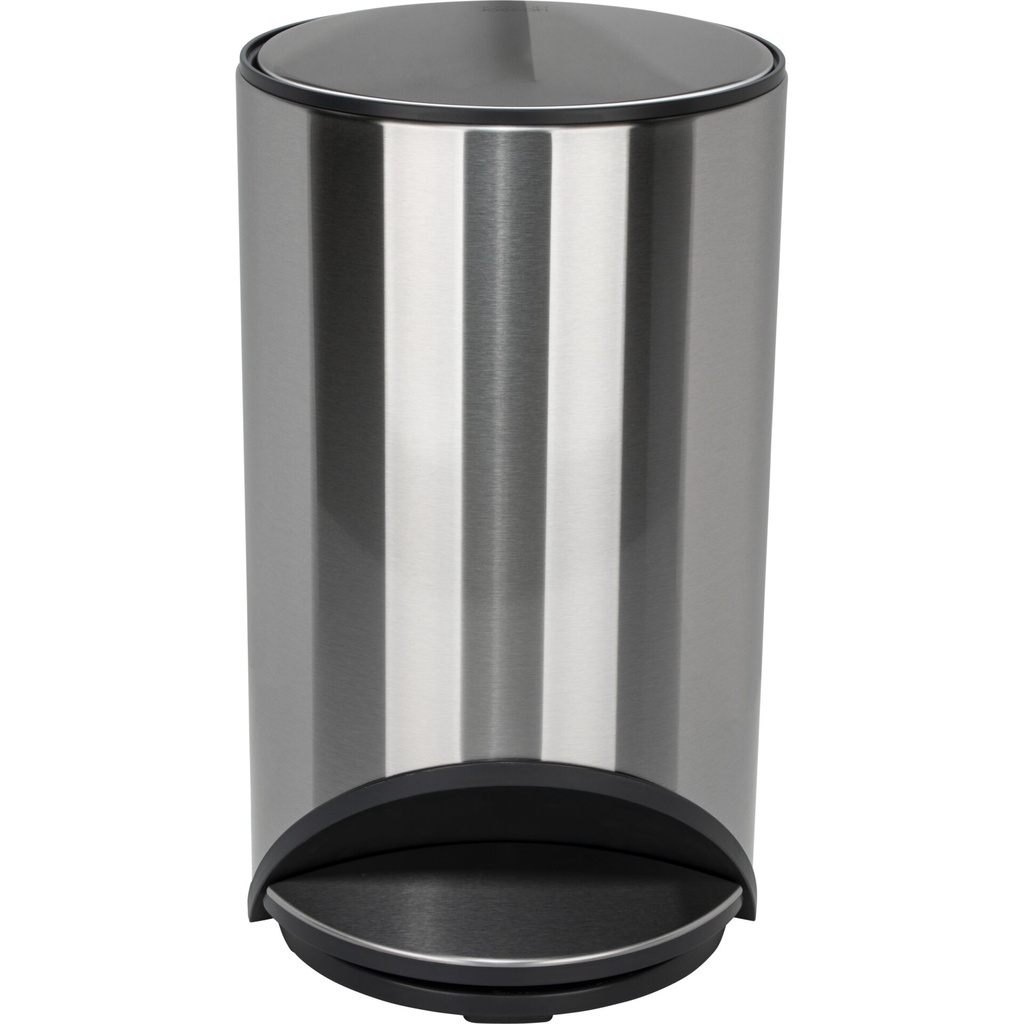 Joseph Joseph Tretabfalleimer Arc 10 L, Edelstahl
