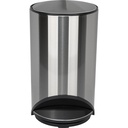Joseph Joseph Tretabfalleimer Arc 10 L, Edelstahl