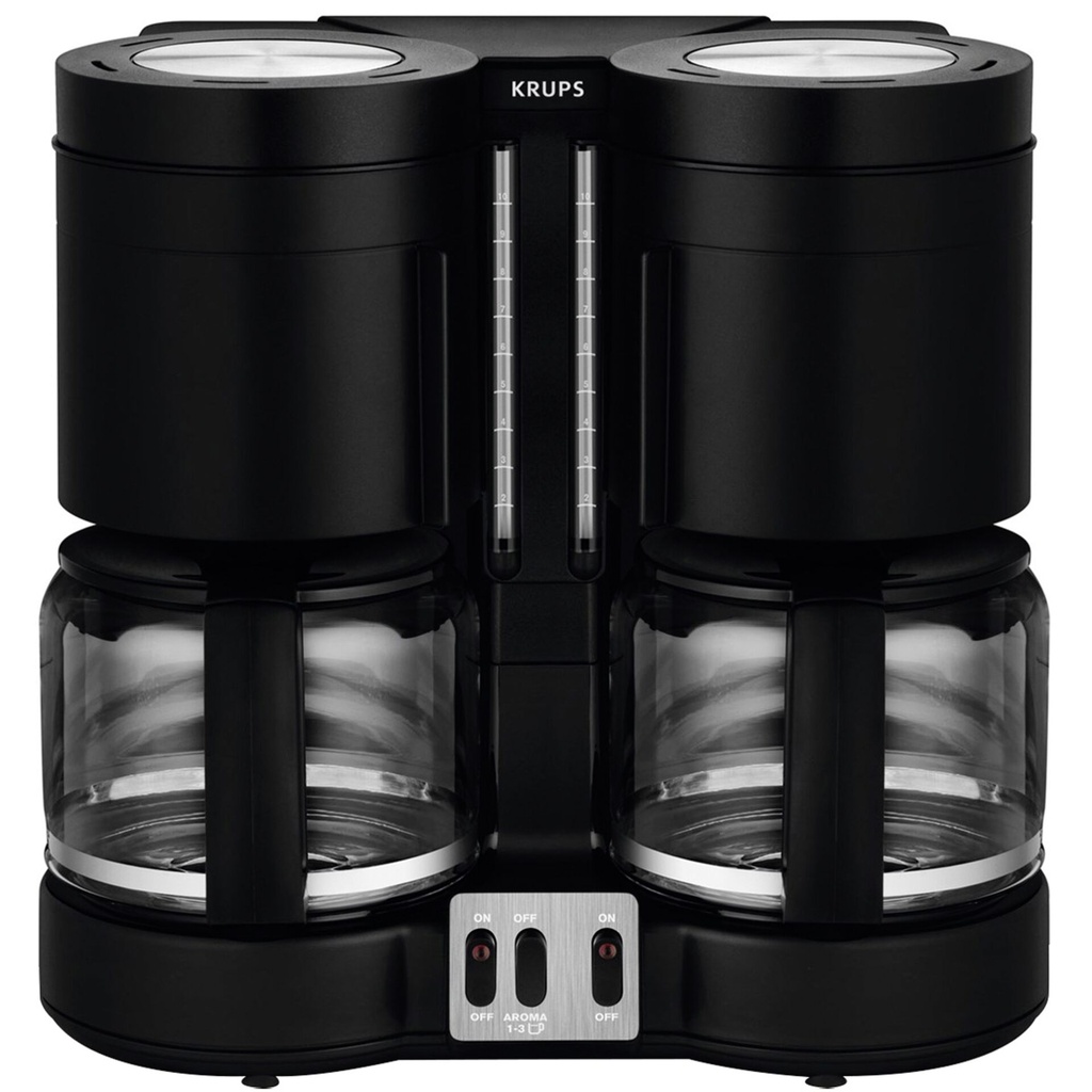 Krups KM 8508 Duothek Plus