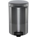 Brabantia Pedal Bin Newicon 12,0 L steel matt