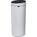 Brabantia Touch Bin New, white, 30 L
