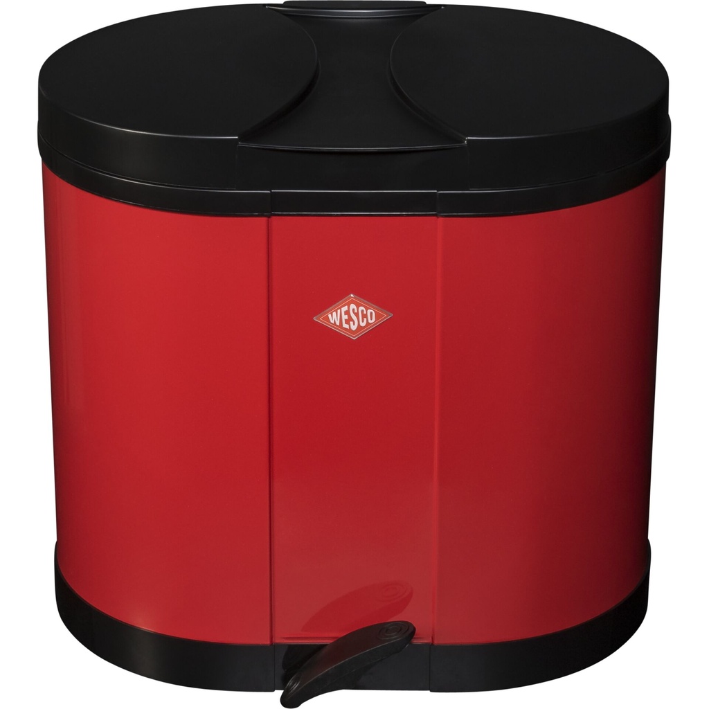 WESCO Eco-Double Bin Beta red