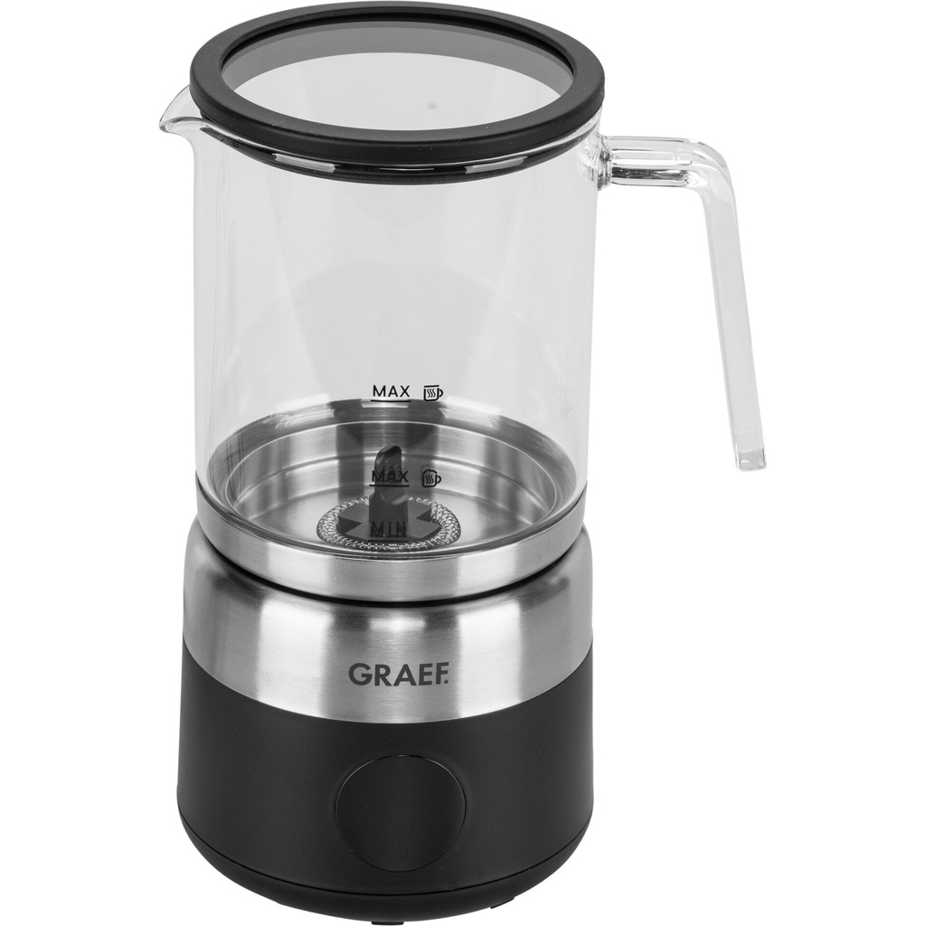 Graef MS 802 schwarz