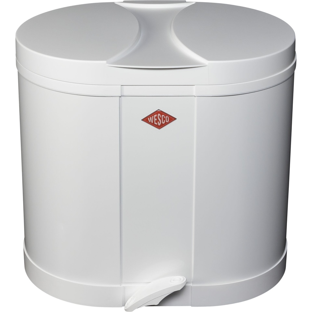 WESCO Eco-Double Bin Beta white