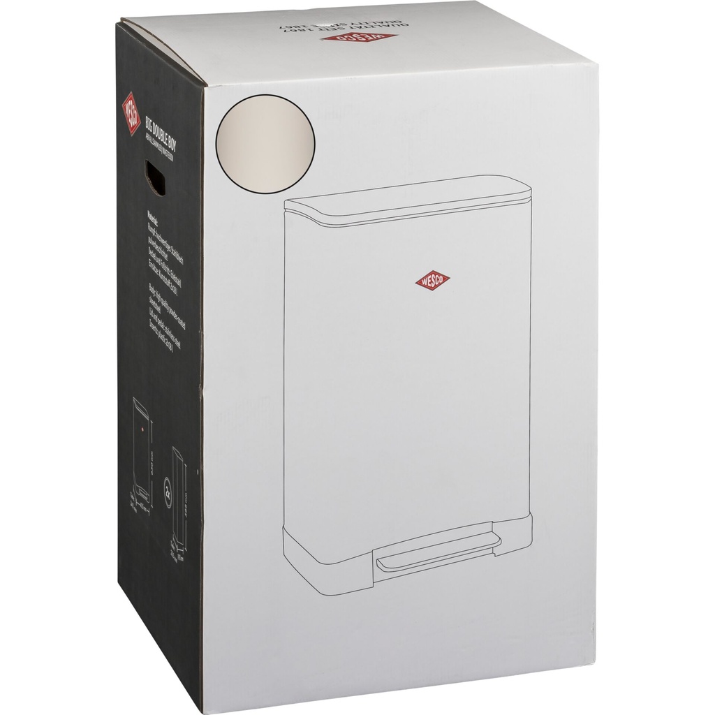 WESCO Big Double Boy sand matt