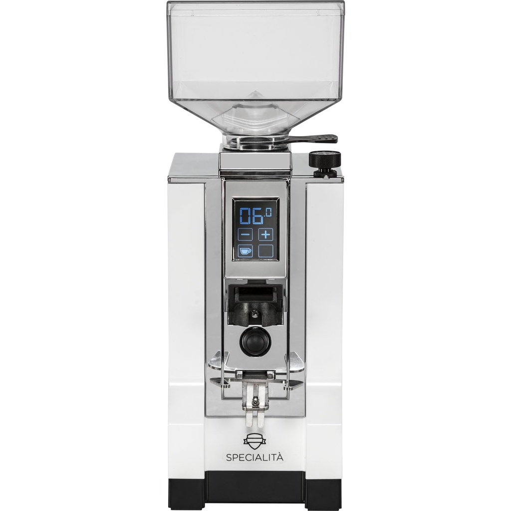 Eureka Mignon SPECIALITA 55 220-240V/50-60Hz 16CR white