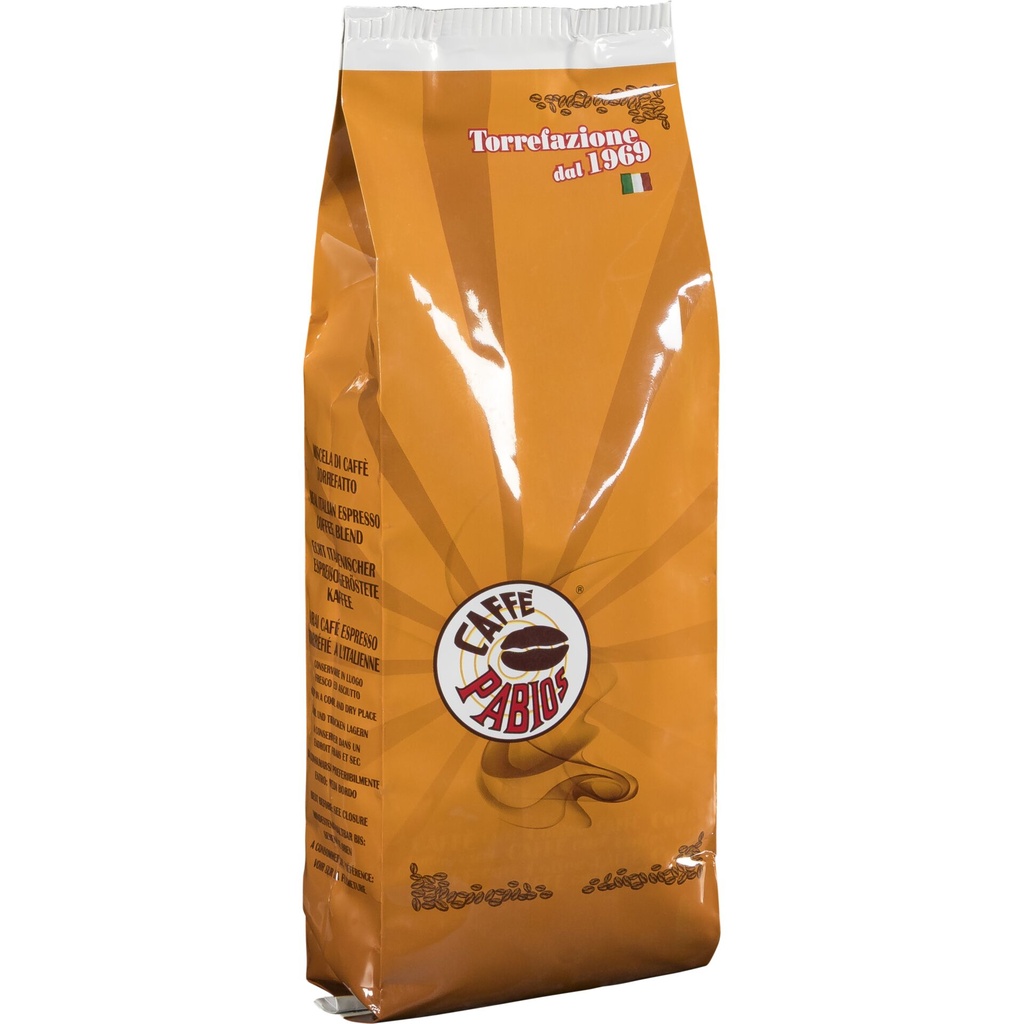 Caffè Pabios Extra Bar 250g