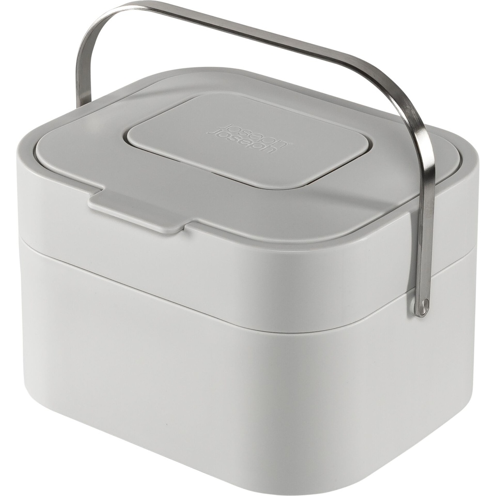 Joseph Joseph Stack 4L Stone Food Waste Caddy