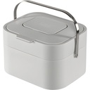 Joseph Joseph Stack 4L Stone Food Waste Caddy