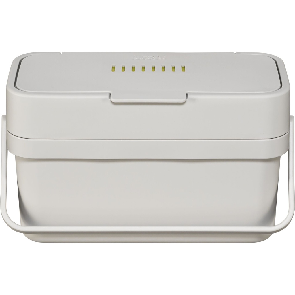 Joseph Joseph Compo 4 Food Waste Caddy white