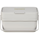 Joseph Joseph Compo 4 Food Waste Caddy white