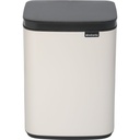Brabantia BO Trash Bin 4 Liter Soft Beige