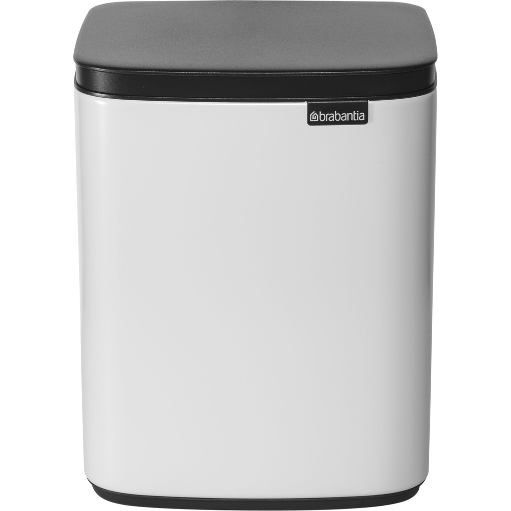 Brabantia BO Trash Bin 7 Liter Soft Beige