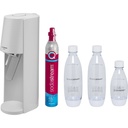 SodaStream Terra weiß Value Pack x3