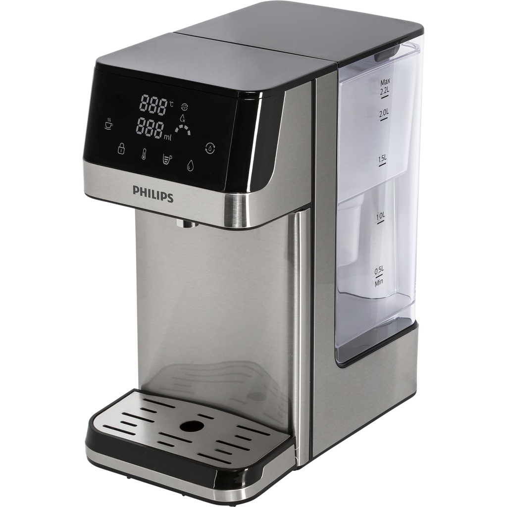 Philips Electr. Heating Water Dispenser with Filter ADD5910M