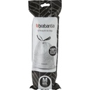 Brabantia PerfectFit Trash Bag Bo, Code M (60 Liter)