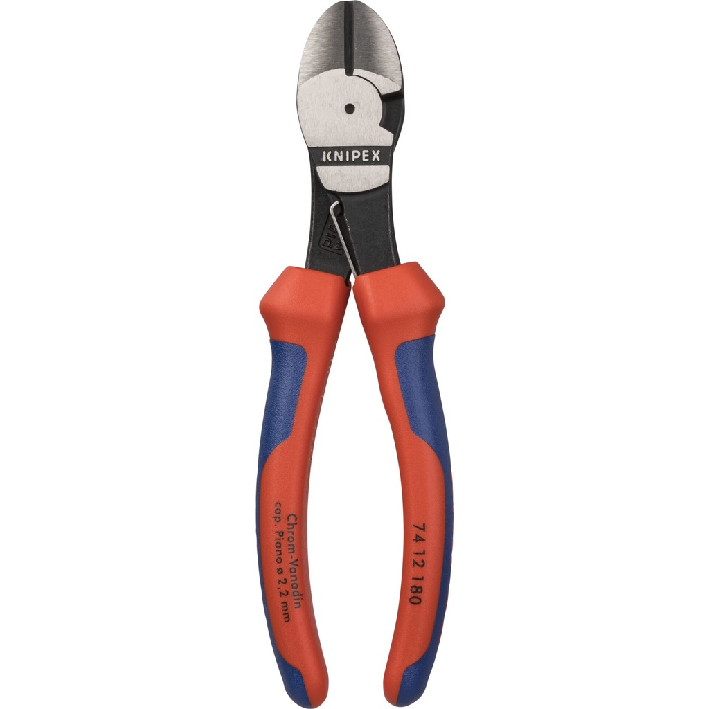 KNIPEX High Leverage Diagonal Cutters