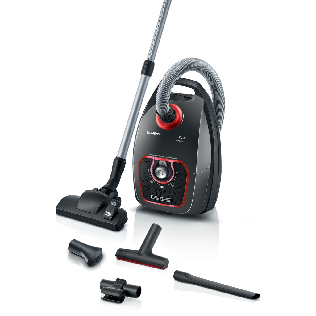 Siemens VSZ7XTRM Z 7.0 grau