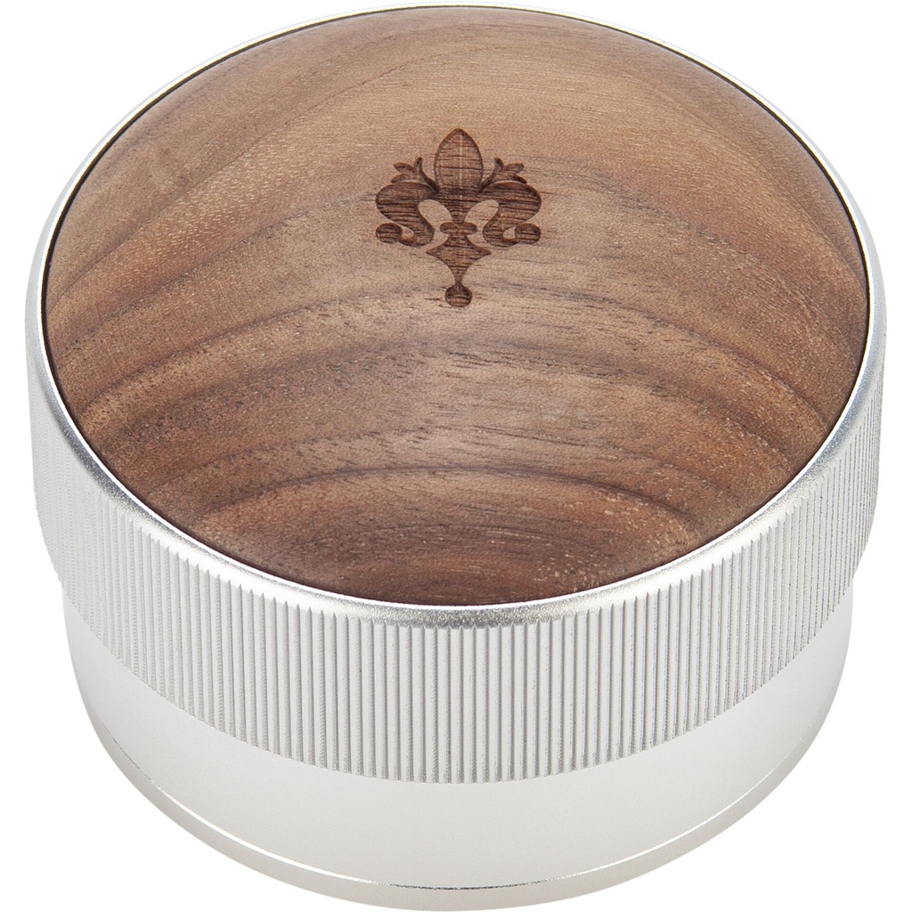 Eureka Leveler 58mm, walnut