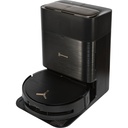 ECOVACS X9 PRO BLACK Saug-Wischroboter