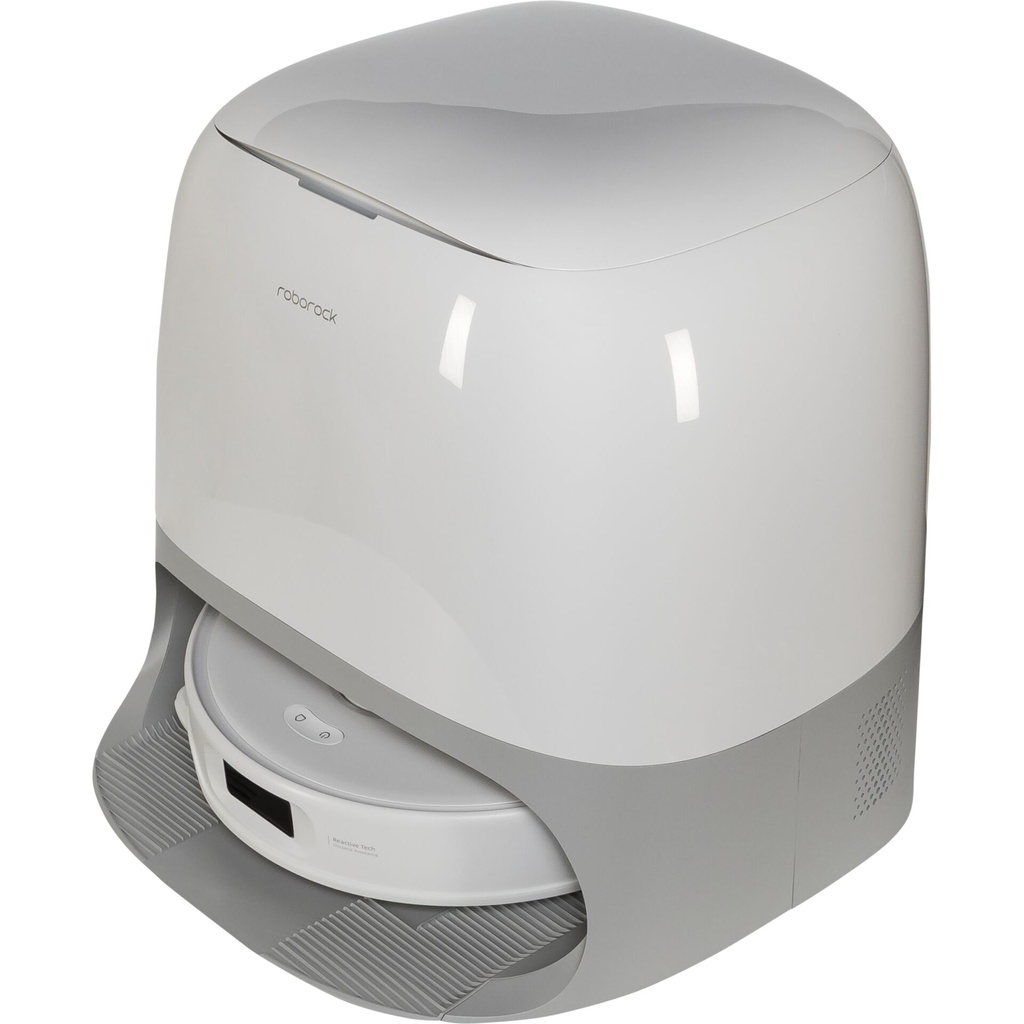 Roborock Qrevo Curv 5A1 white