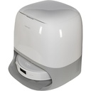 Roborock Qrevo Curv 5A1 white