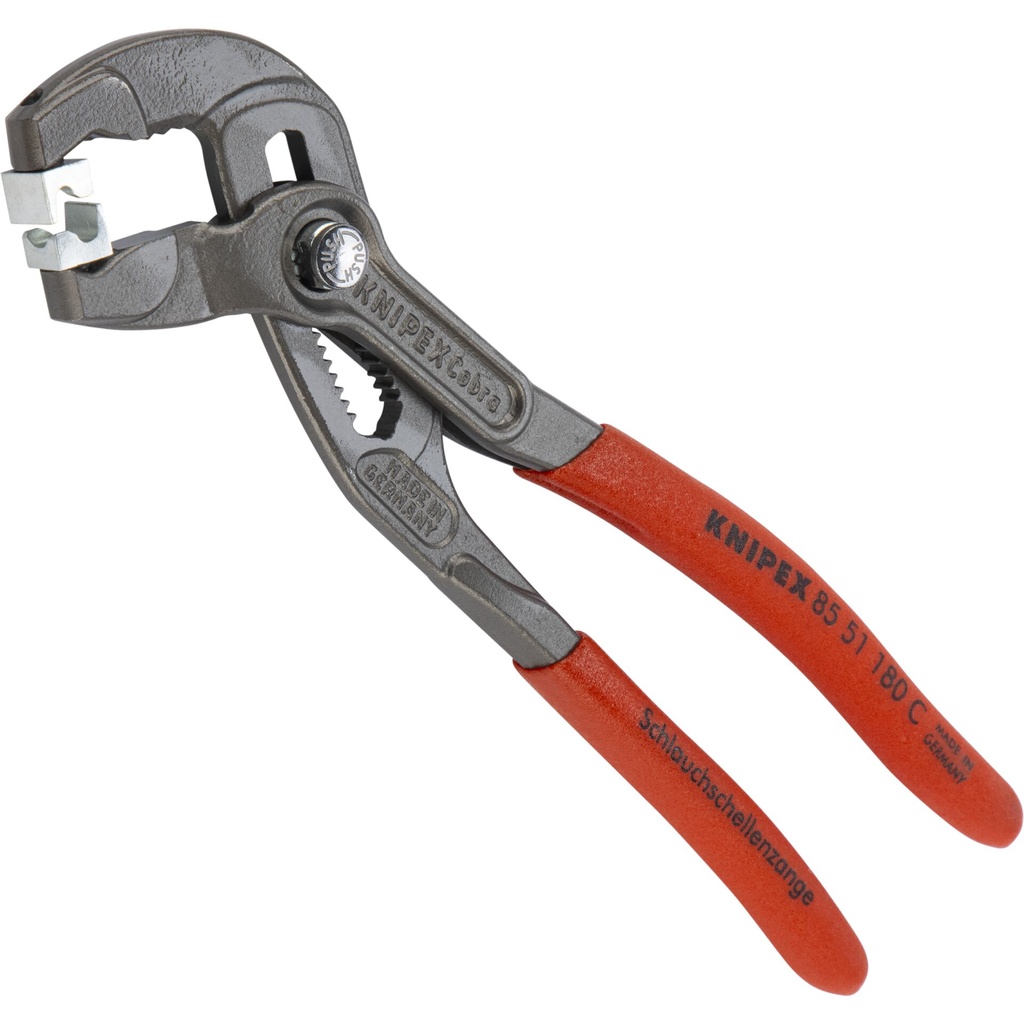 KNIPEX Hose Clamp Pliers for click clamps