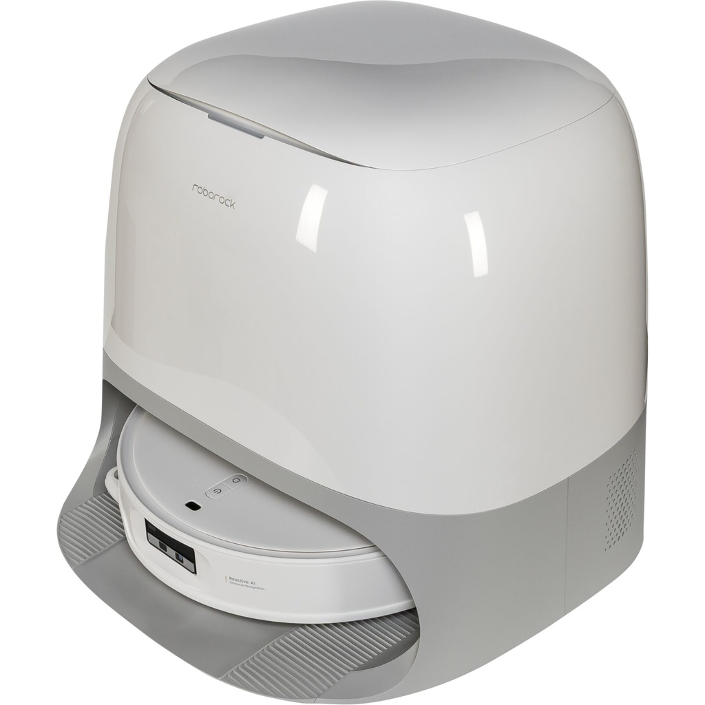 Roborock Qrevo Curv X white