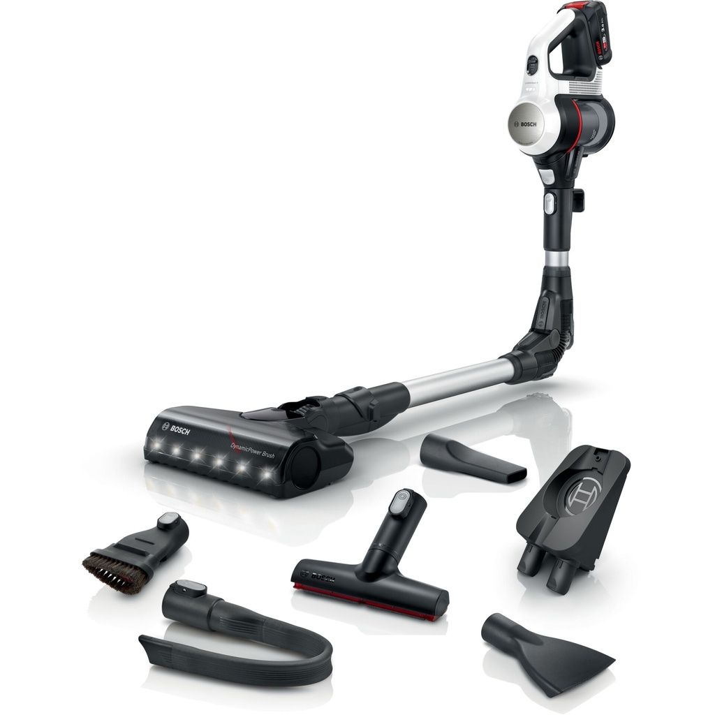 Bosch BSS 711W Unlimited 7 white