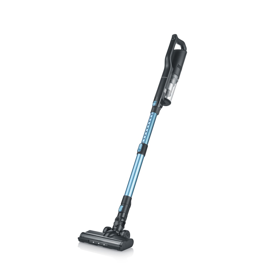 Severin HV 7151 S'Power Slim Akku Staubsauger