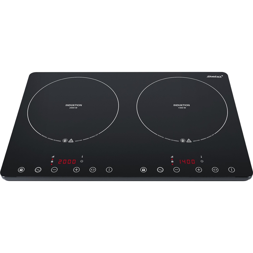 Steba IK 650 Slim Double Induction Cooker