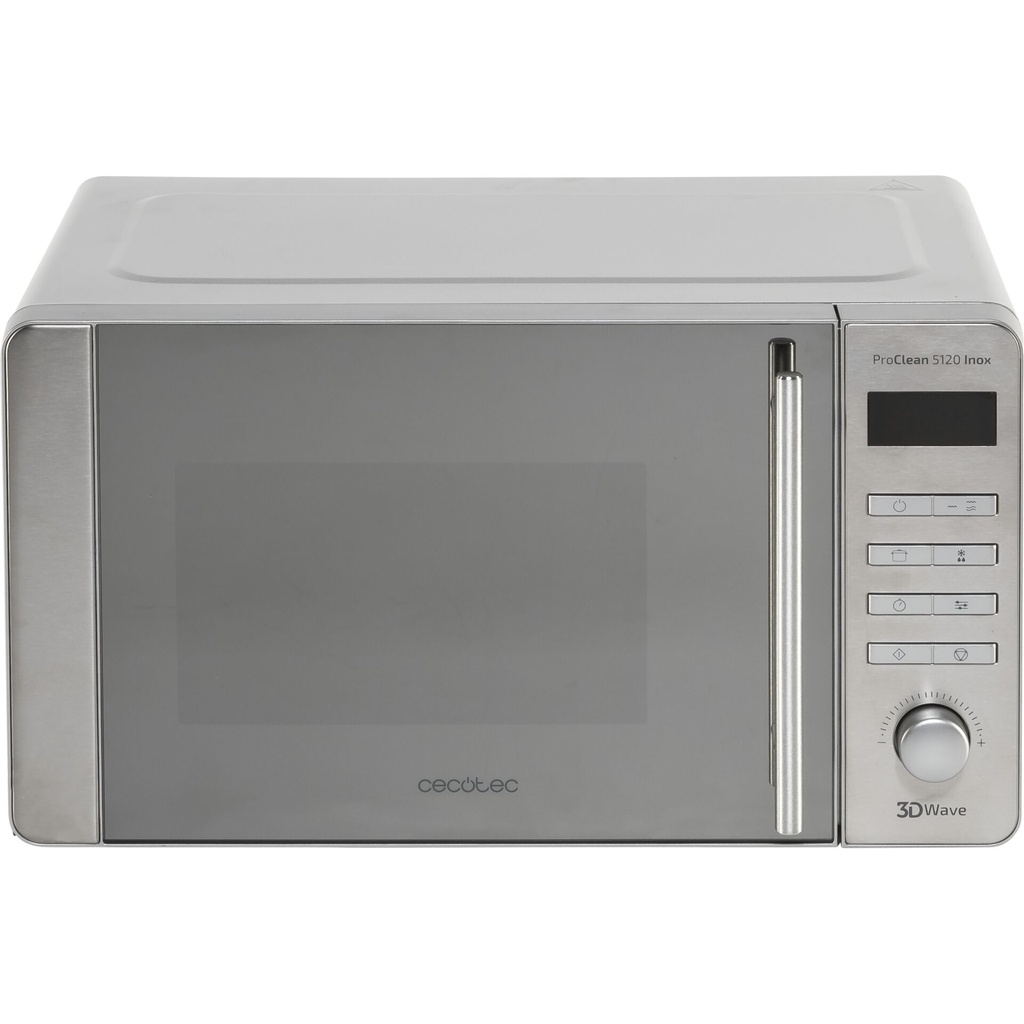 CECOTEC Proclean 5120 Inox