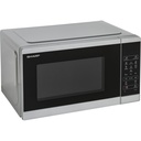 Sharp YC-MS252AE-S 25L 900W/Touch Silver