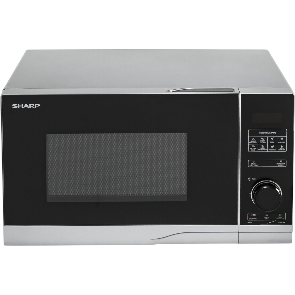 Sharp YC-PS234AE-S 23L 900W/Semi Digital