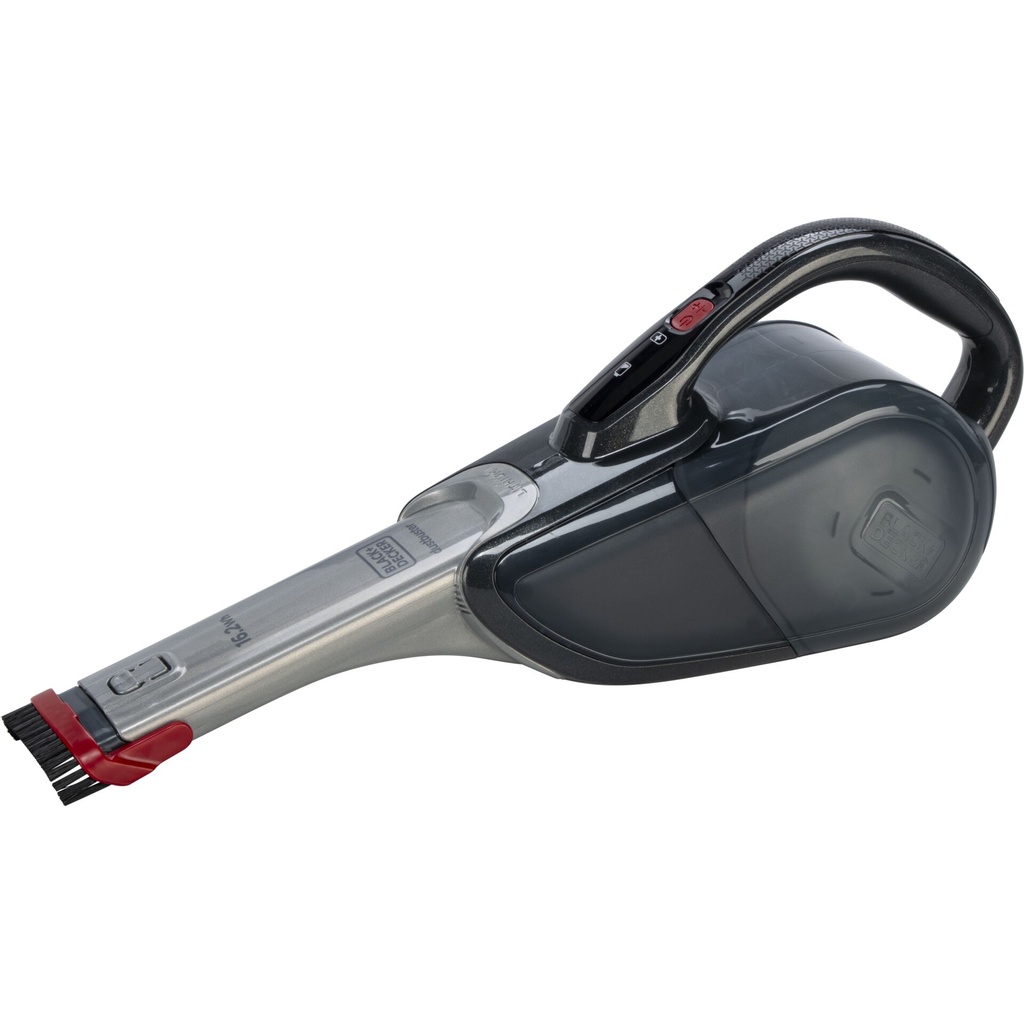 Black + Decker DVJ315B 10,8V Cordless Handheld Vacuum