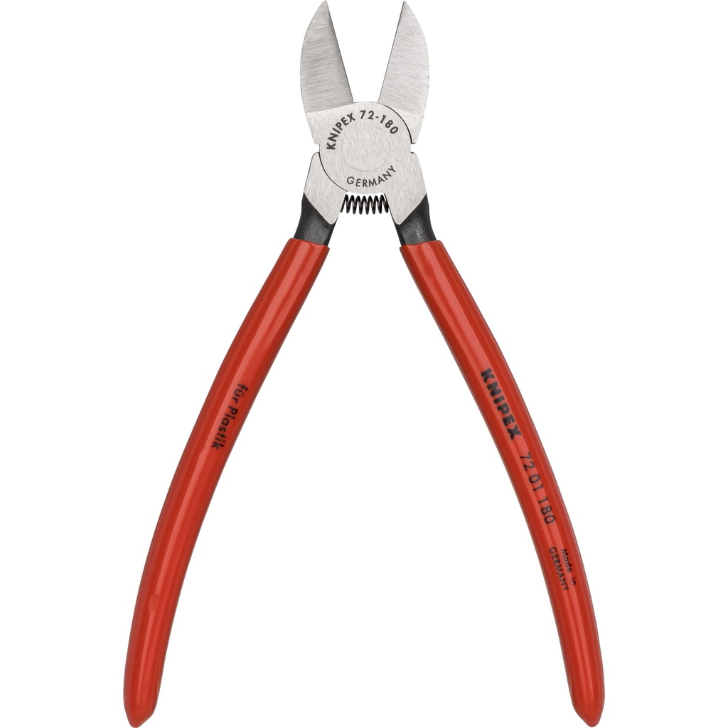 Knipex Diagonal Cutter for plastics
