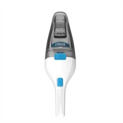 Black + Decker NVC115JL 3,6V Akkuhandsauger