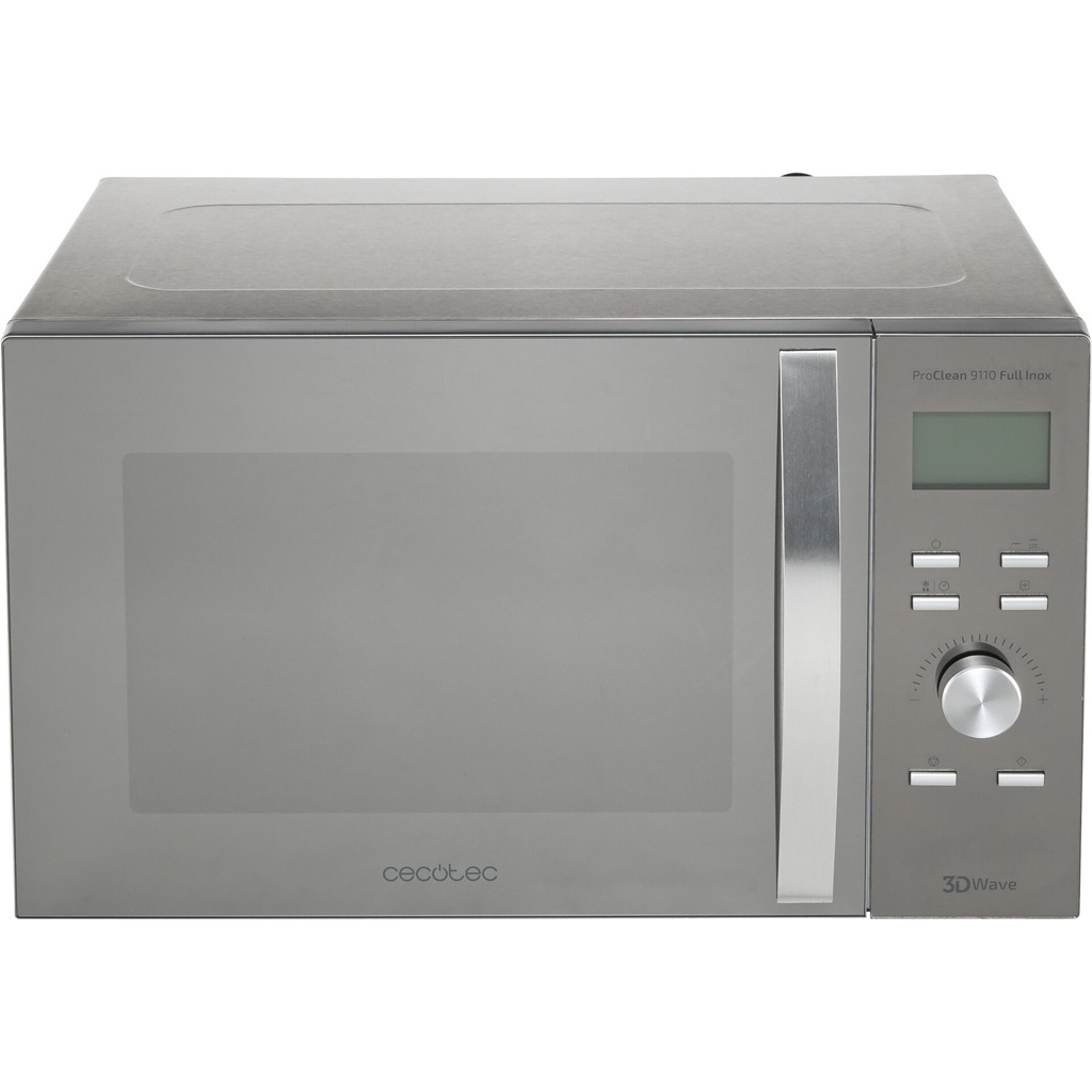 CECOTEC ProClean 9110 Full Inox