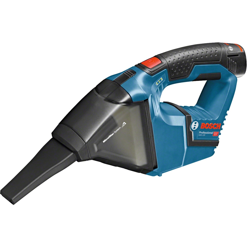 Bosch GAS 12V Cordless Vacuum cleaner