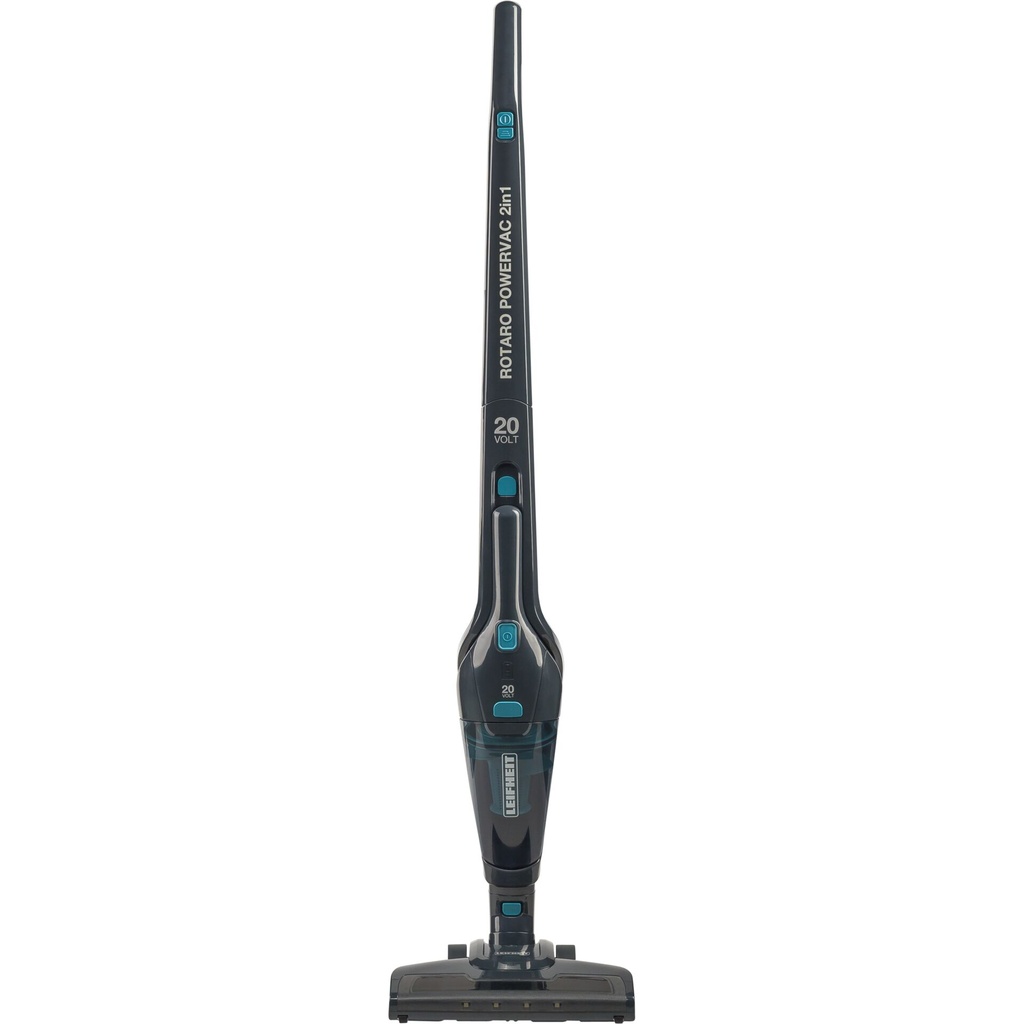 Leifheit Rotaro PowerVac 2in1 Cordless Vacuum Cleaner