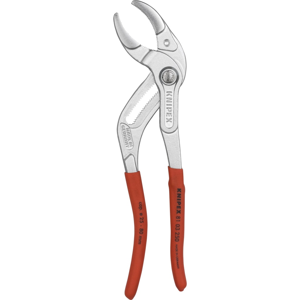 KNIPEX Siphon and Connector Pliers
