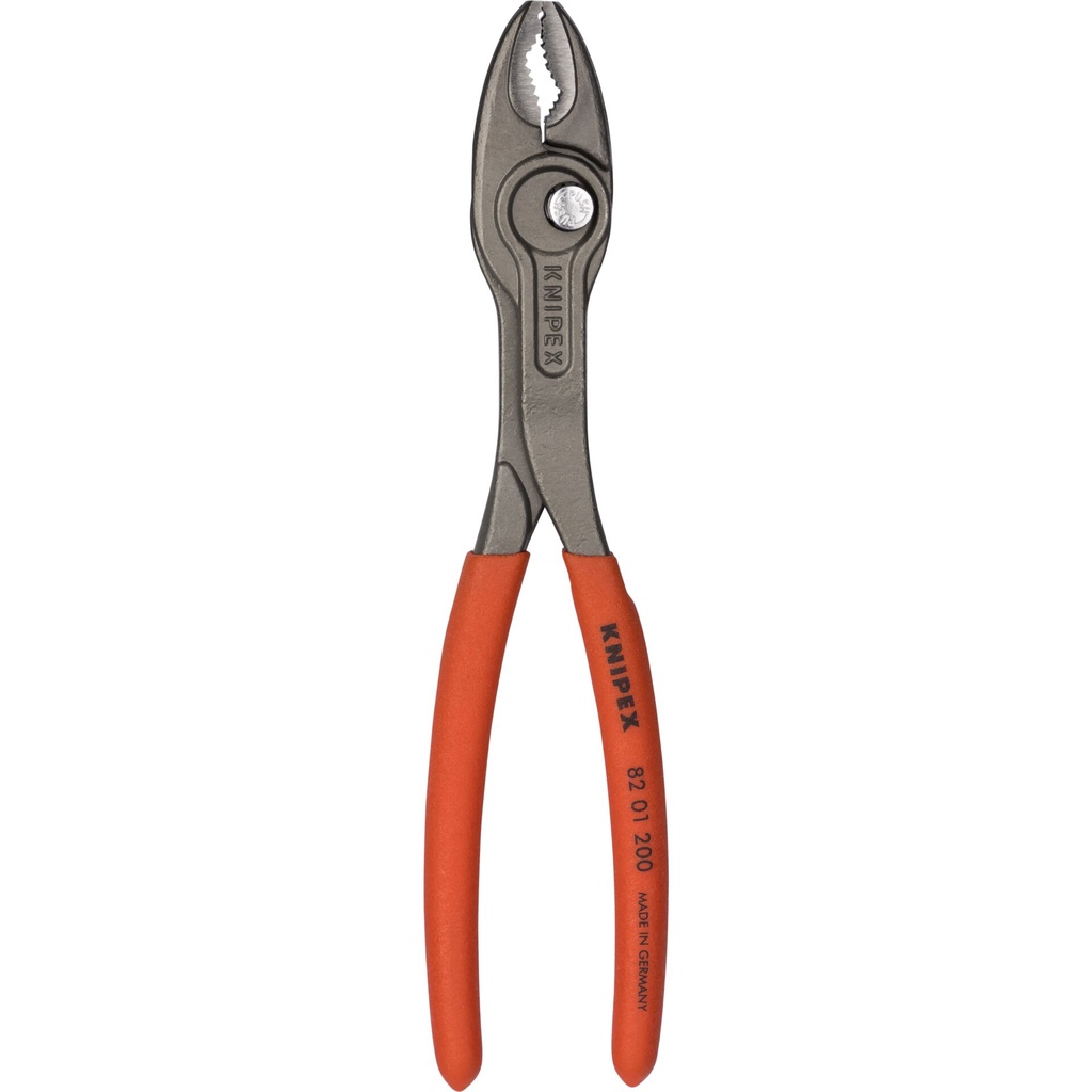 KNIPEX TwinGrip Front-grip Pliers              82 01 200
