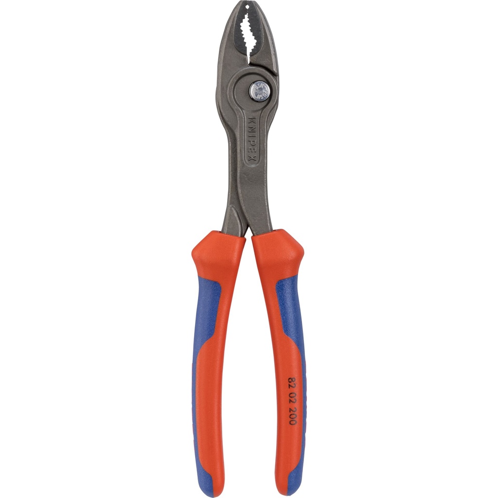 KNIPEX TwinGrip Front-grip Pliers             82 02 200
