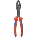 KNIPEX TwinGrip Front-grip Pliers             82 02 200