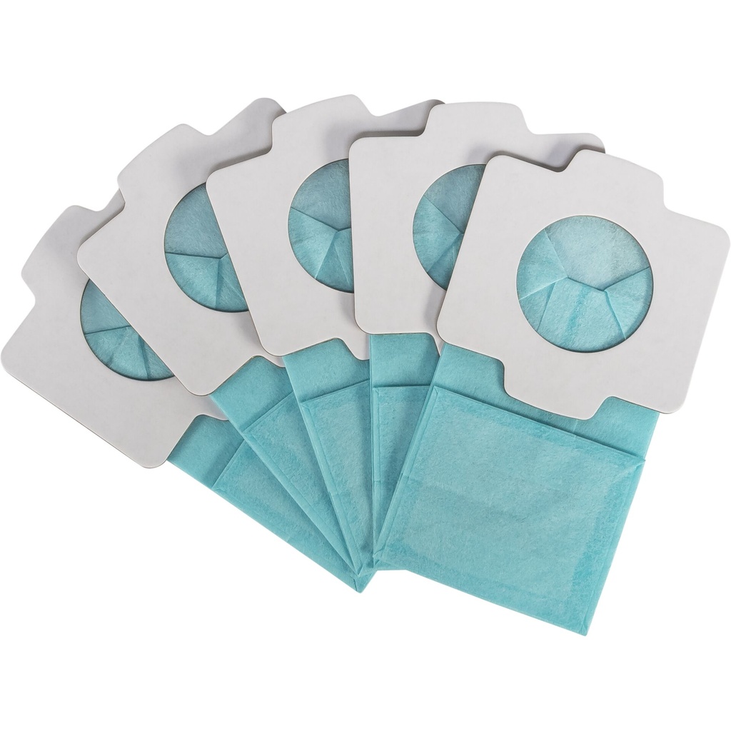 Makita Papierfilter-Set 1Set5St.